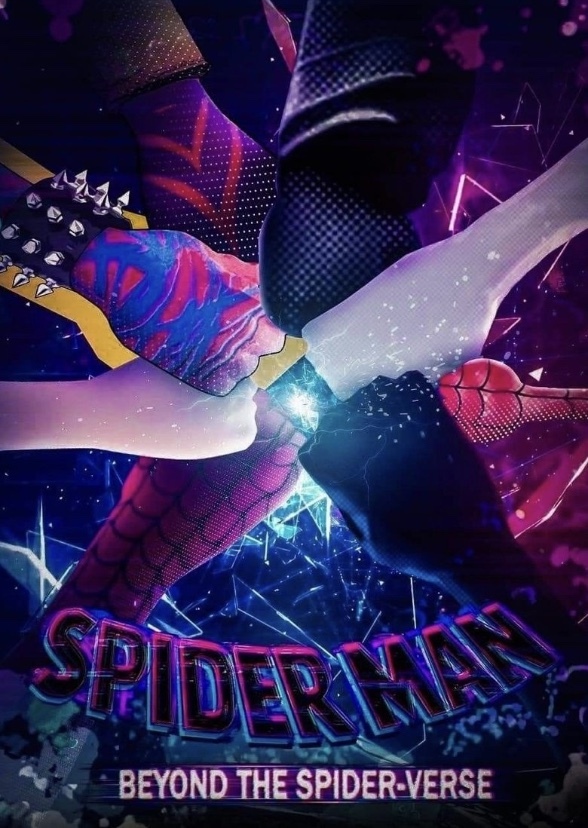 Spider-Man: Beyond the Spider-Verse