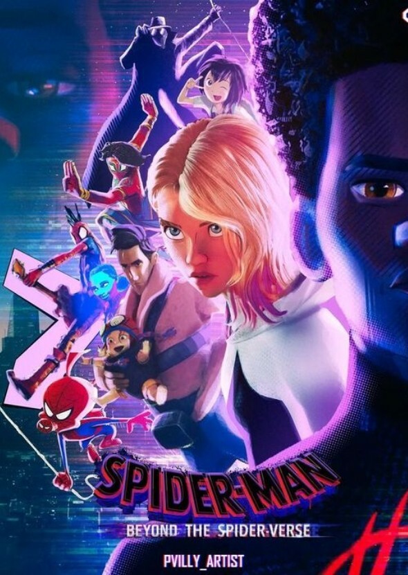 Spider-Man: Beyond the Spiderverse