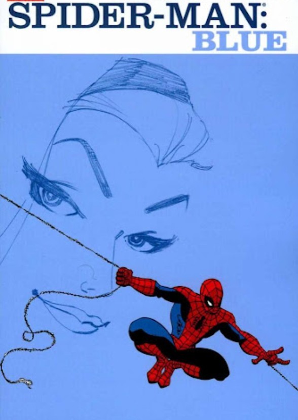 Spider-Man: Blue