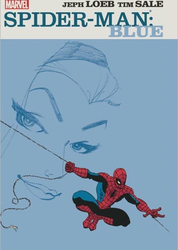 Spider-Man: Blue