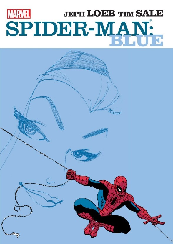 Spider-Man: Blue