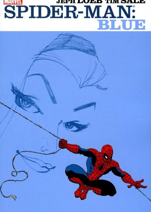 Spider-Man: Blue 