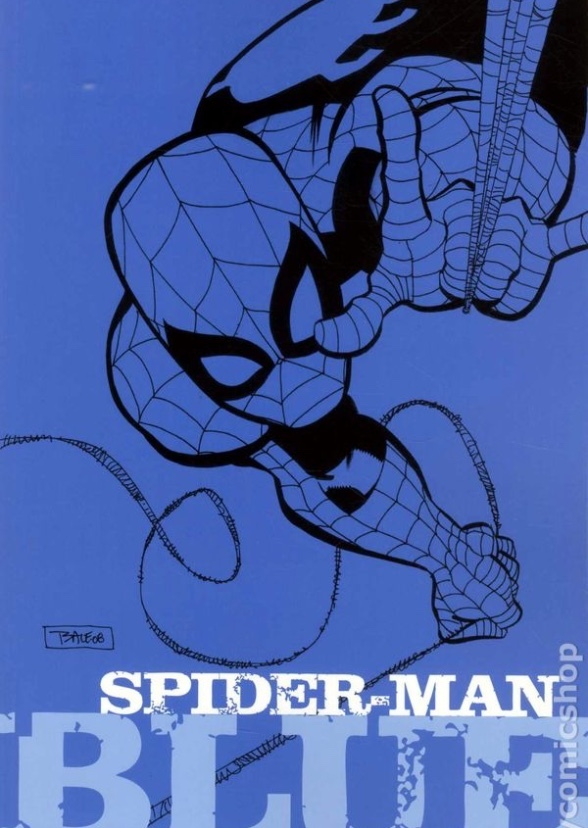 Spider-Man: Blue Live Action