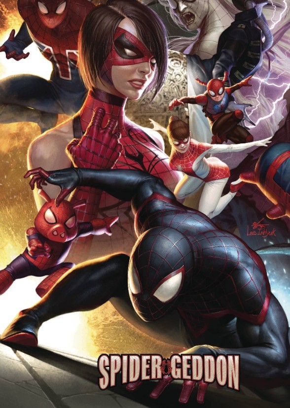 Spider-Man: Branch Team
