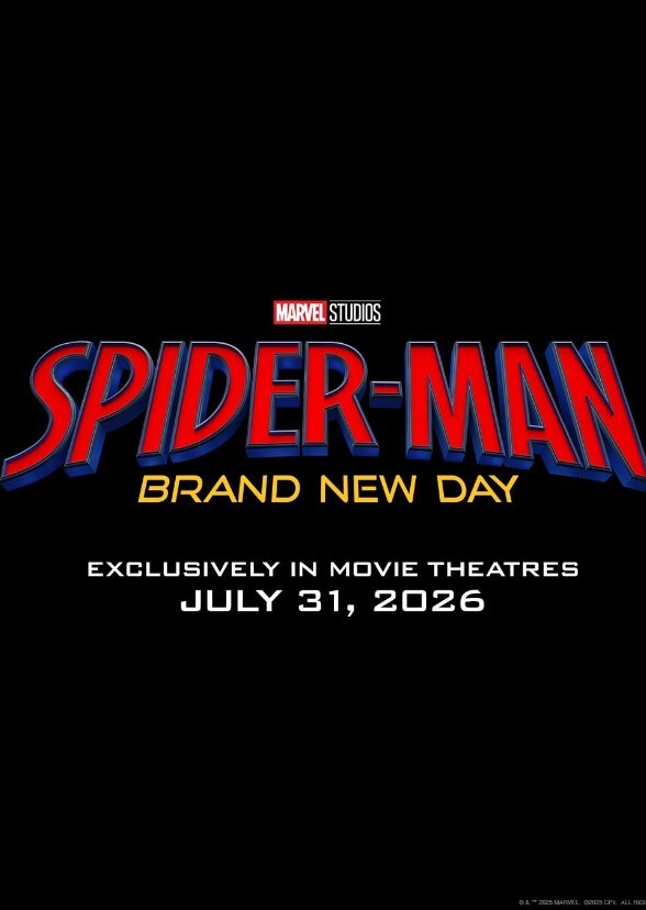 Spider-Man: Brand New Day