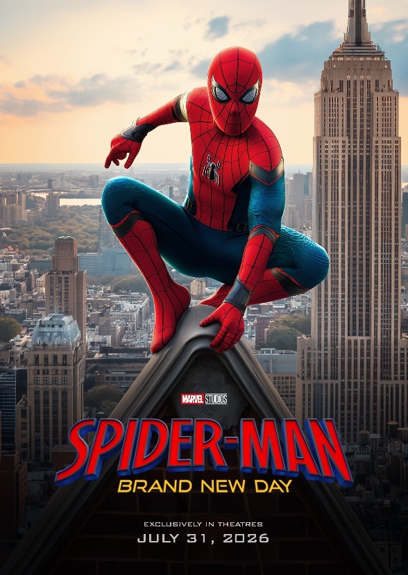 Spider-Man: Brand New Day