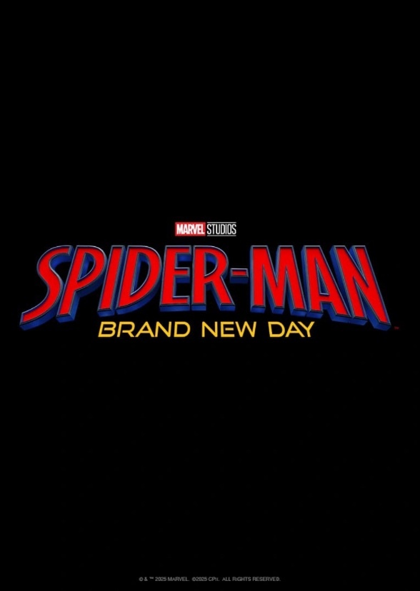 Spider-Man Brand New Day