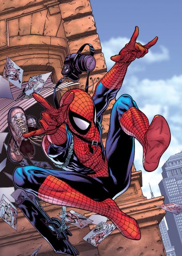 Spider-Man: Brand New Day
