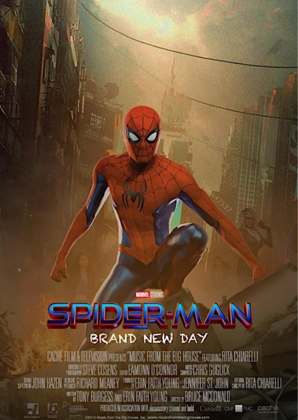 Spider-Man: Brand New Day