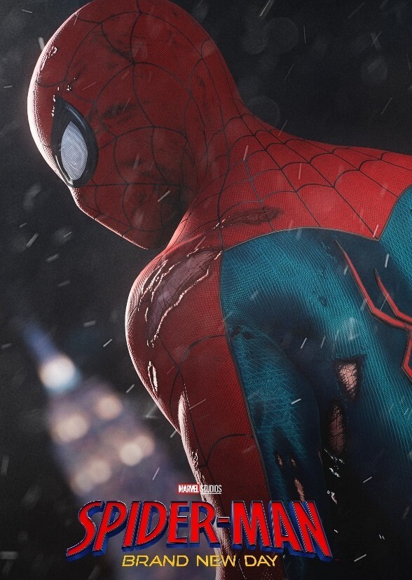 Spider-Man: Brand New Day [2026]