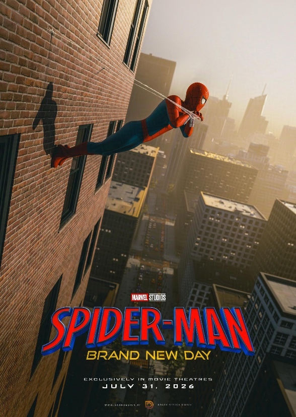 Spider-Man: Brand New Day
