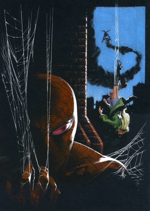 Spider-Man: Breakdown