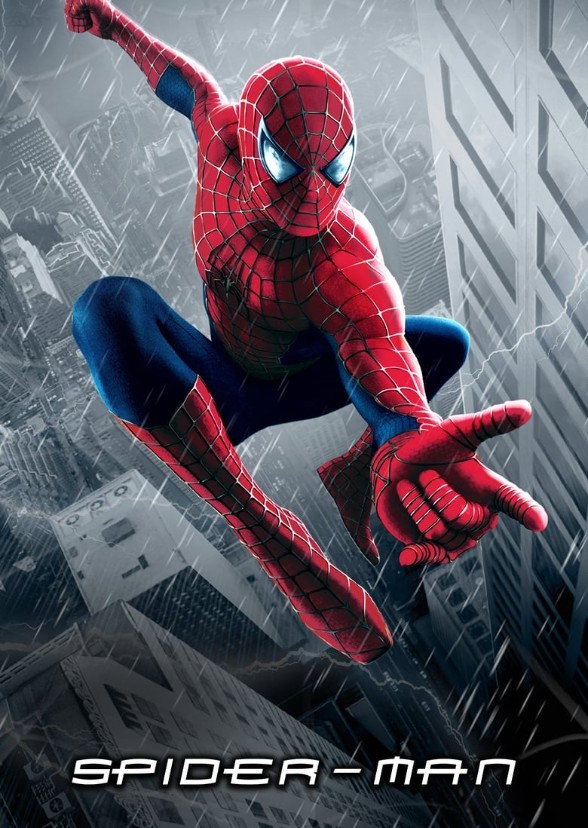 Spider-Man (Bruno Heller Series First Installment)