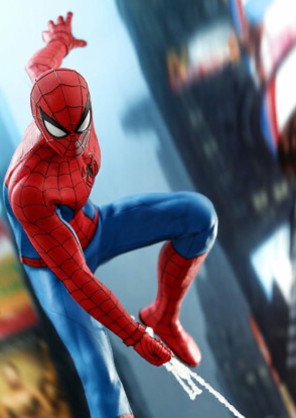 Spider-Man cinematic universe 