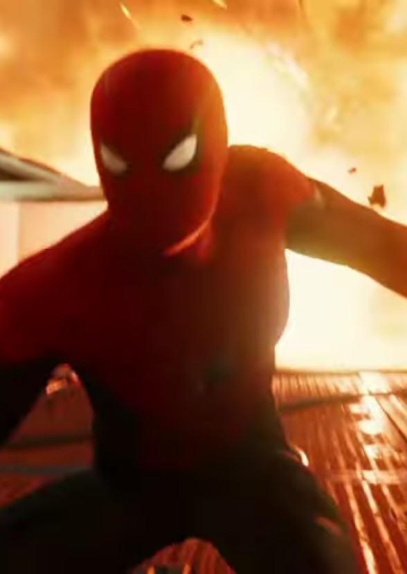 Spider-Man:City at war