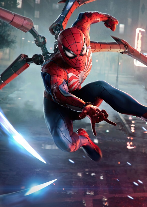 Spider Man: City Never Sleeps