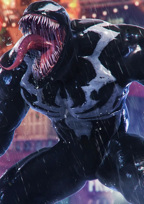 Spider-Man City Of Chaos