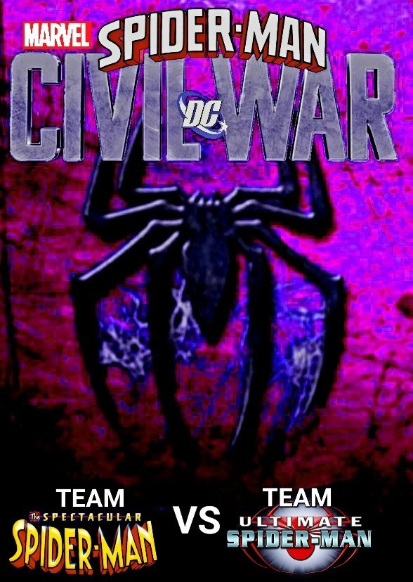 Spider-Man: Civil War 