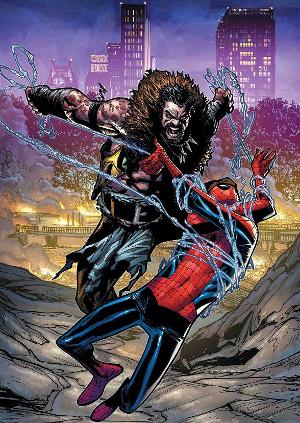 Spider-Man: Close To Home