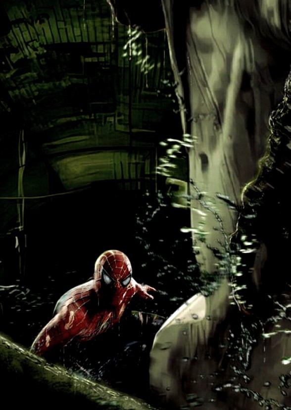 Spider-Man: Cold Blooded (2014)