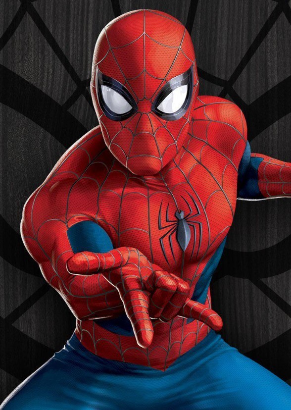 Fan Casting Michael Mando as Mac Gargan in Spider-Man: College Trilogy