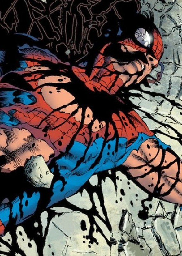 Spider-Man: Comes Great Responsibility