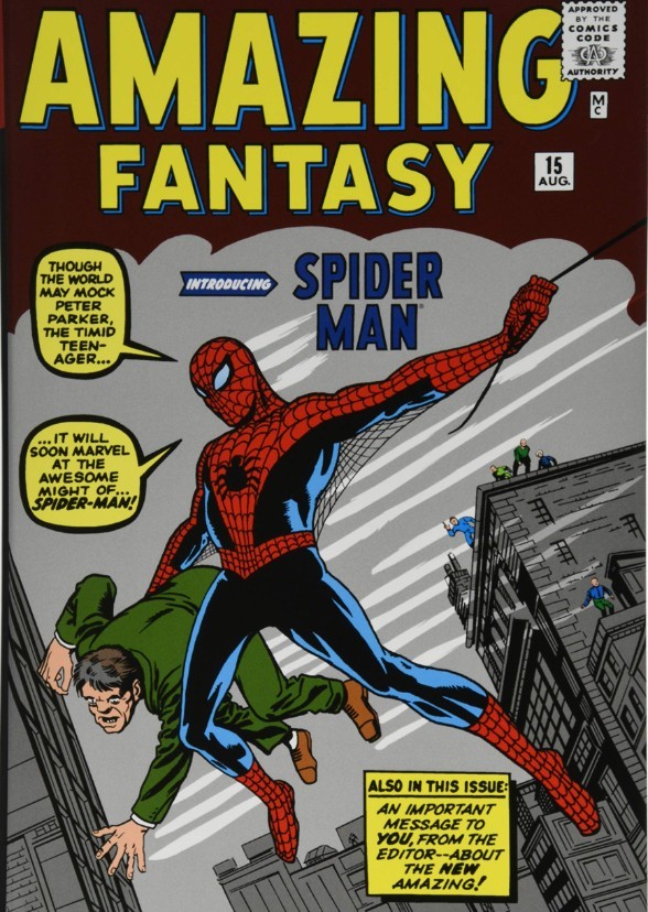 Spider-Man Comic Series