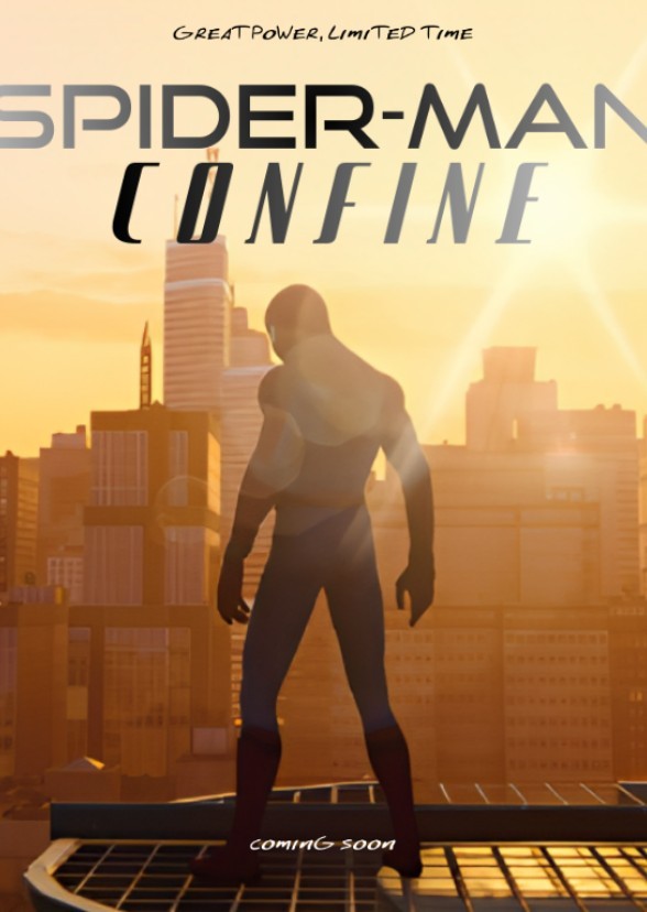 Spider-Man: Confine