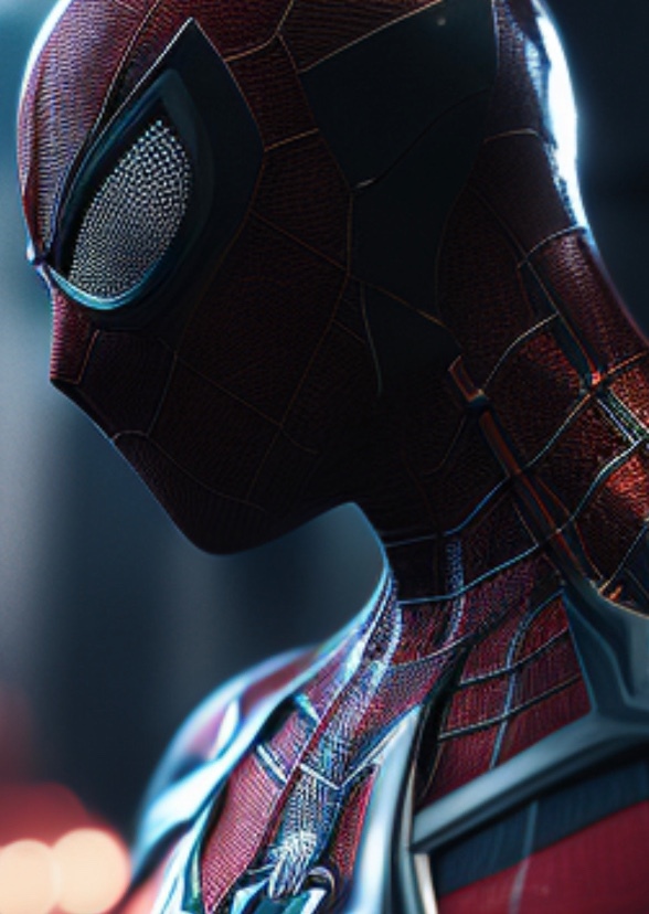 Spider-Man:Covenant