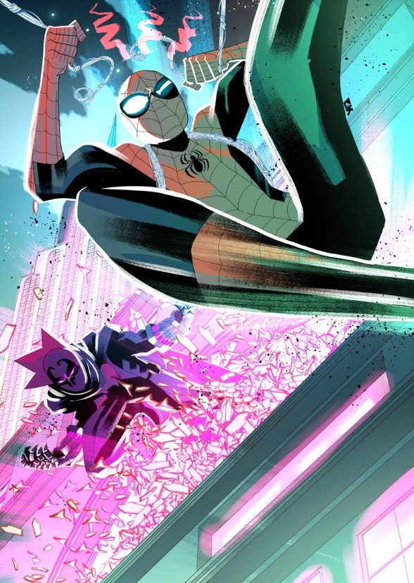 Spider-Man: Crossfire