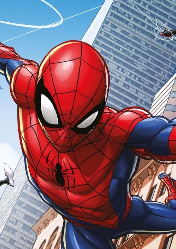 Spider-Man Crossover Game