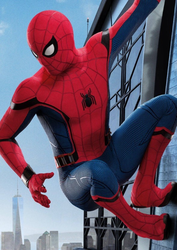 Spider-Man Crossovers