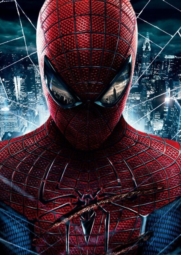 The Web Of Spider-Man CW TV Show (2013-2019)
