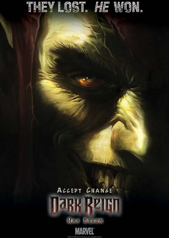 Spider-Man: Dark Reign