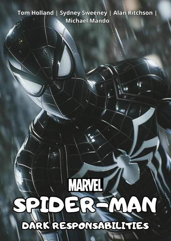 Spider-Man : Dark Responsabilities (2026)