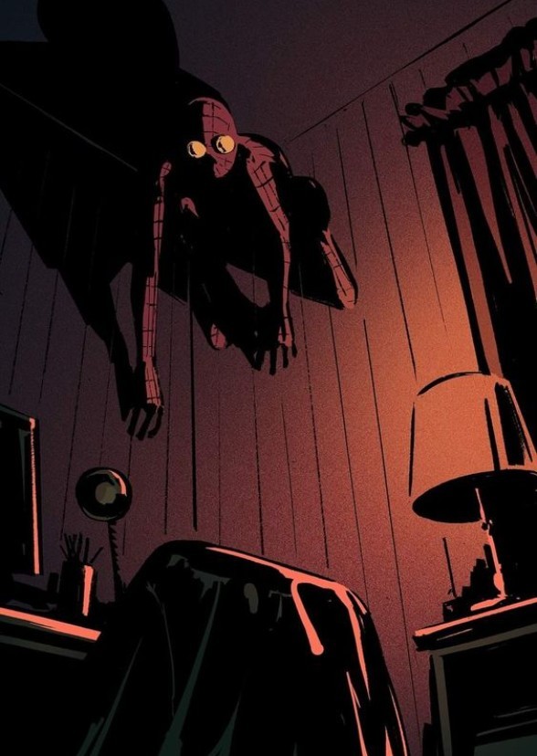 Spider-Man (Dark Television Series)