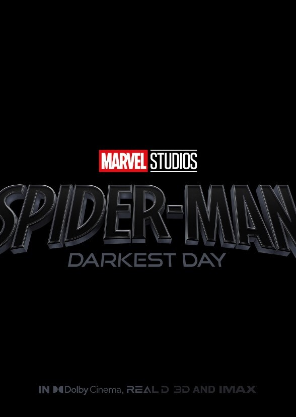 Spider-Man Darkest Day
