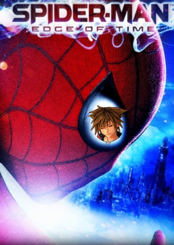 Spider-Man: dawn of worlds