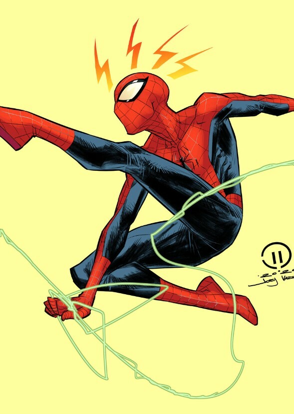 [Smccau] I I'M YOUR FRIENDLY NEIGHBORHOOD SPIDER-MAN DAY 1 (2026)