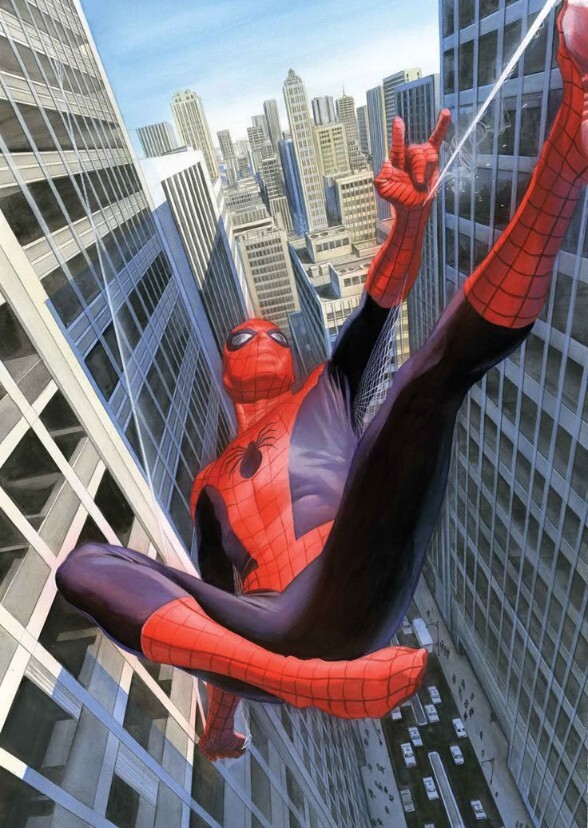 Spider-Man: Dayshift