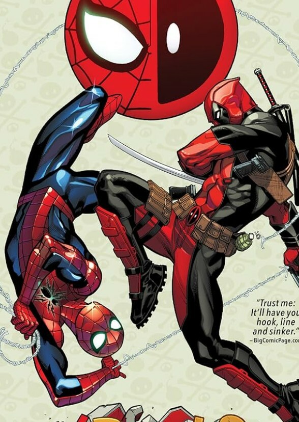 Spider-Man/Deadpool 