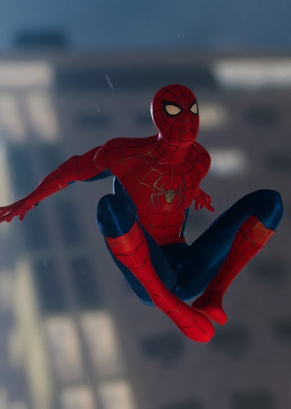 Spider-Man: Desperate struggle