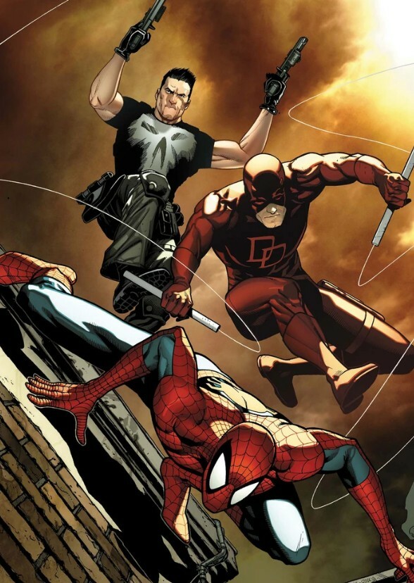 Spider-Man: Hell's Kitchen