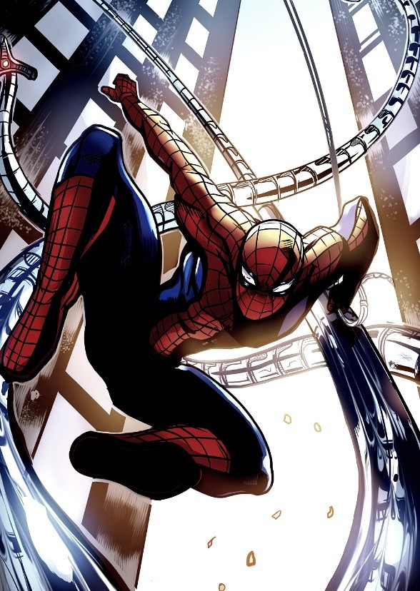 Spider-Man: Doctor's Orders