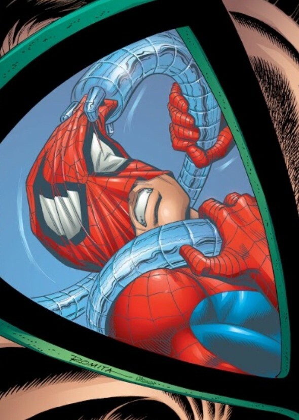 Spider-Man: Double More Troubles