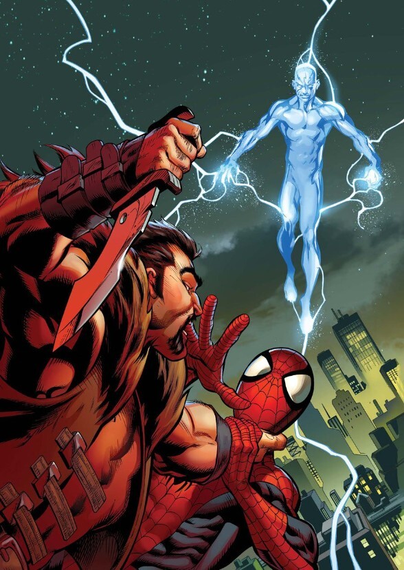 Spider-Man: Double Trouble