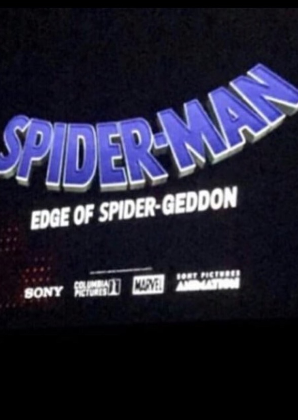Spider-Man: Edge of Spider-Geddon