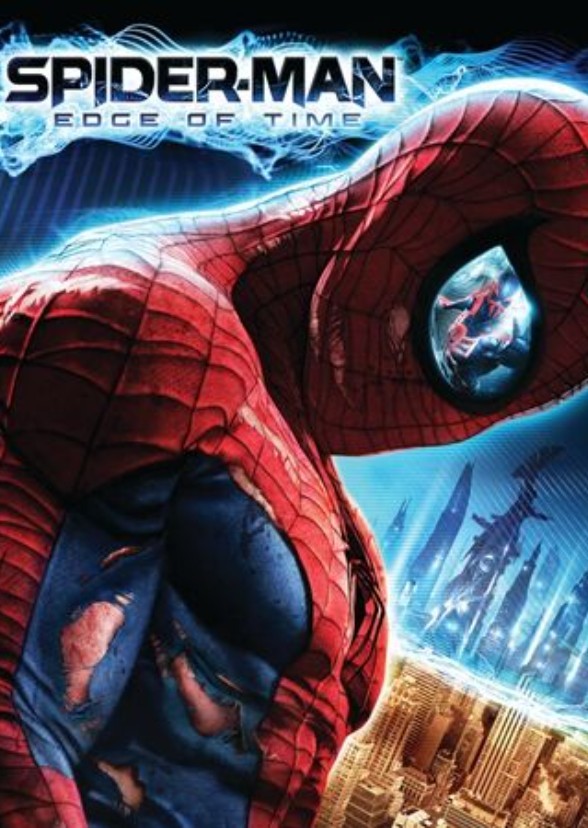Spider-Man Edge Of Time: A Goblin Verse Story