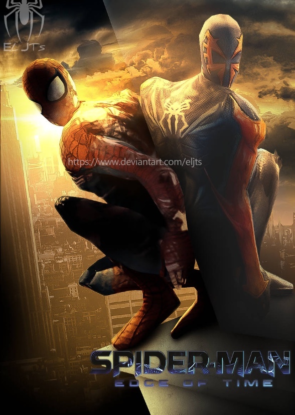 Spider Man: Edge of Time 