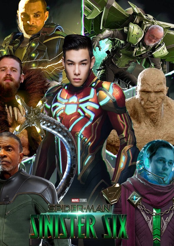 Spider-Man Elseworld: Sinister Six